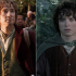Patrick Compton judges how well different aspects of Lord of the Rings and The Hobbit are exhibited in each movie.