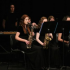 The band solo and ensemble musicians are nearing their competition season's end, they continue to prepare for their UIL band concert on April 13 at Wylie East High School.