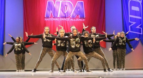 The National Dance Alliance, a professional dance organization, hosts many competitions throughout the nation at which Hannah has performed quite well.