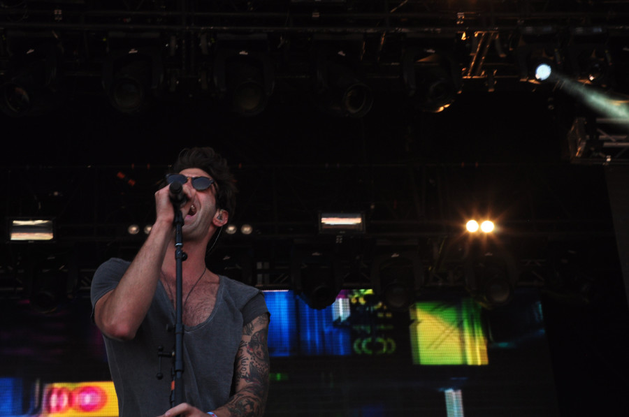 American Authors is an indie rock band out of New York City. They will be performing at Klyde Warren Park on Wednesday, Oct. 28 as part of a free concert series hosted by Southwest Airlines.
