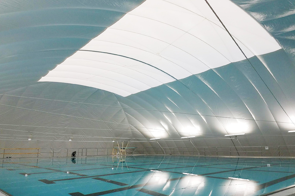 The newest two million dollar facility made possible by the bond passage was set to open this coming week, but is being delayed because of technical difficulties.