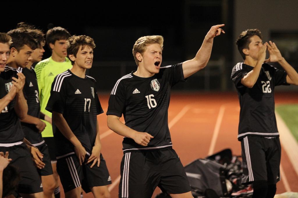 The Leopards advance to the regional tournament this weekend with an overtime win against Mt. Pleasant on Tuesday.