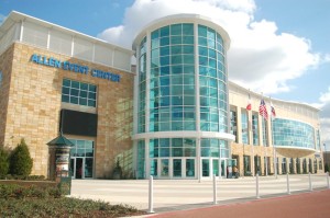 Allen Americans Start Season