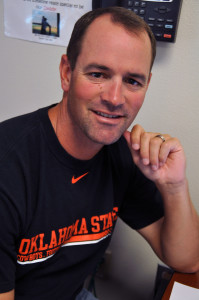 New baseball head coach comes to the team