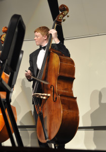 Orchestra makes 2011-2012 debut