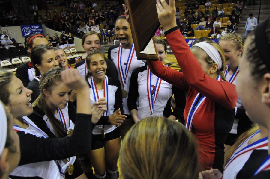 Volleyball+team+is+4-time+state+champion