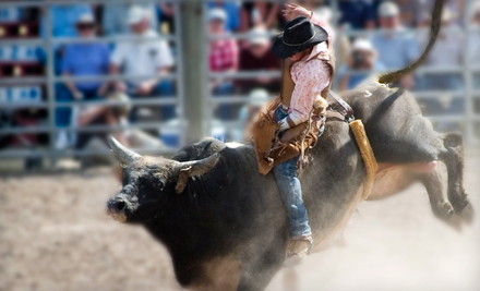 Rodeo rides into town