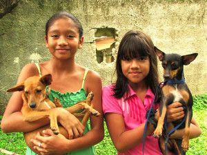 Making a difference in Costa Rica