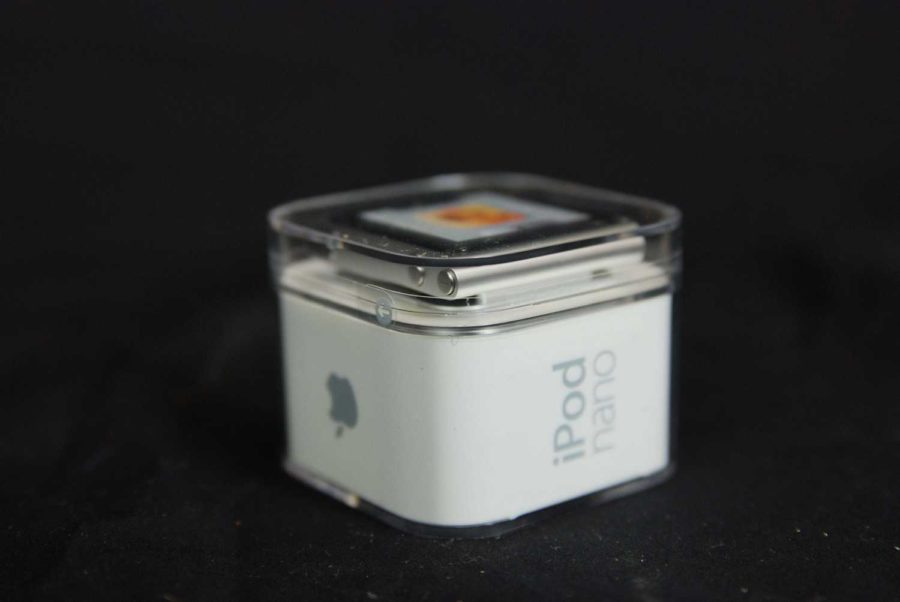 Click here for details on how to win an iPod Shuffle!
