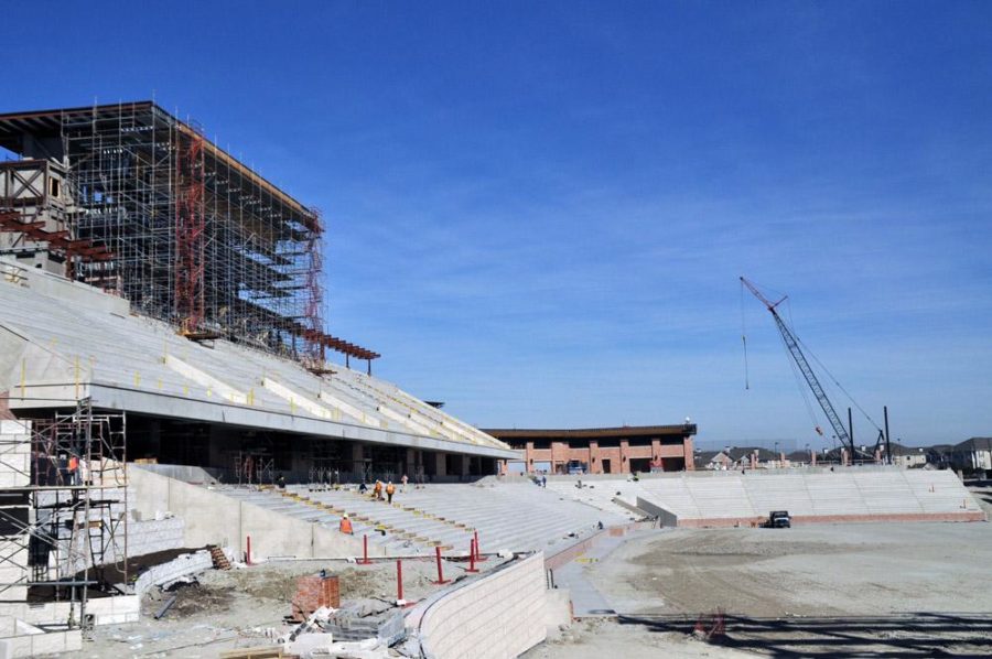 New Allen stadium to feature Leopards