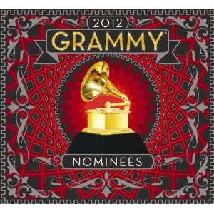 2012 Grammy nominees