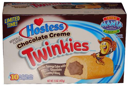 Hostess hopes Twinkies save the day