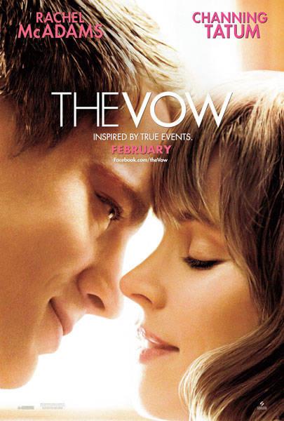 The Vow falls short of promise