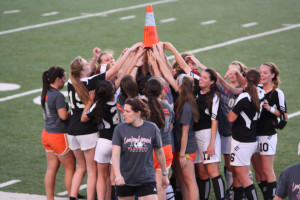 Cone of good luck