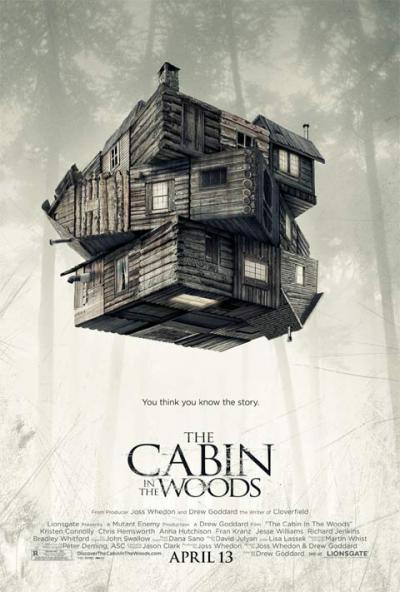 The Cabin in the Woods brings scare back to the cinema