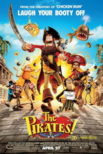 Set sail for a hilarious time