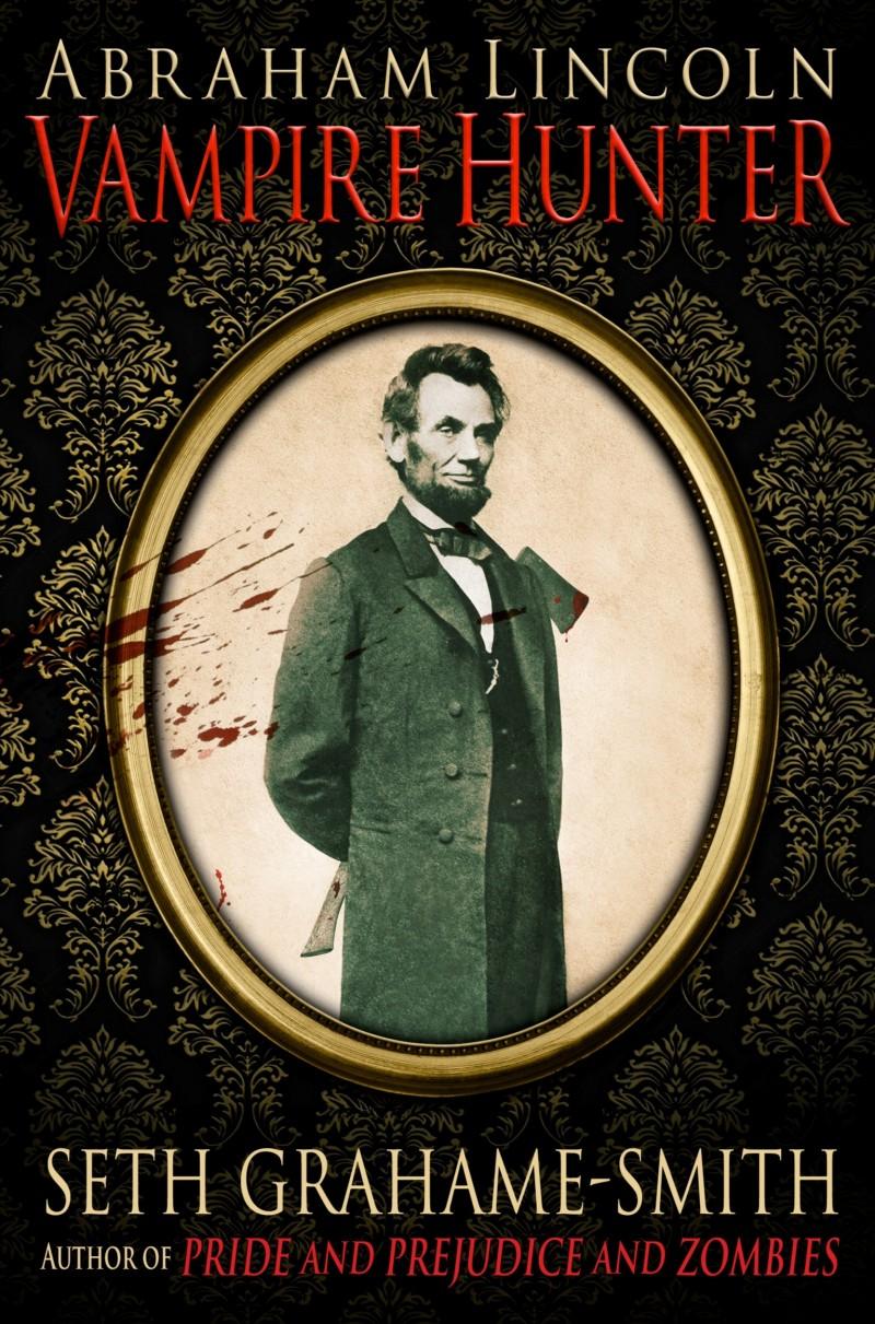 abraham lincoln vampire hunter novel