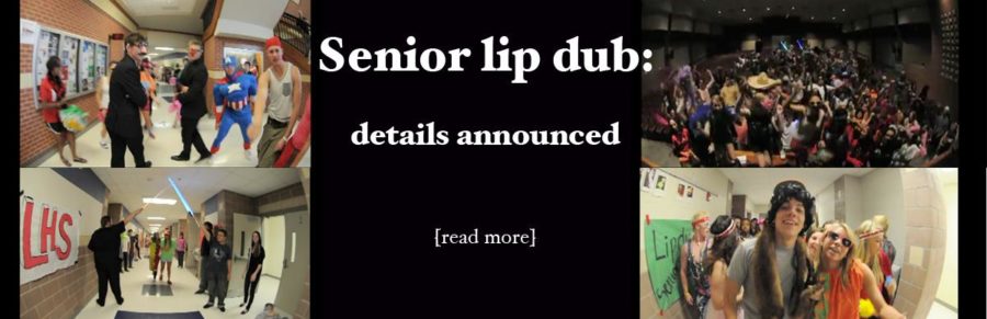Senior lip dub details announced
