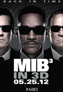 Third times the charm: Men In Black 3 Review