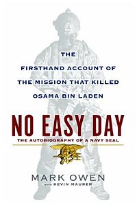 "No Easy Day" reveals intriguing story