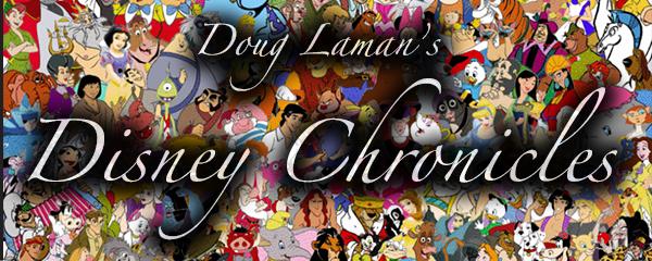 Disney Chronicles: 1992-2000 – The Red Ledger