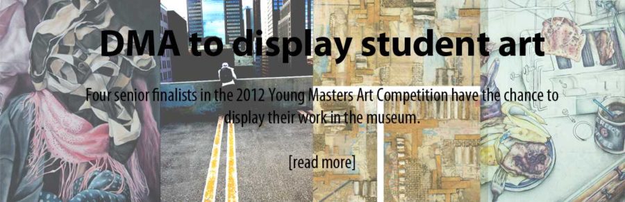 Dallas+Museum+of+Art+to+display+student+work