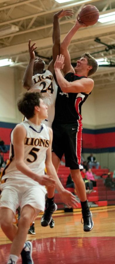 Mixed results in first day of holiday tournaments