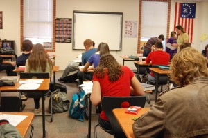 College kick-off for juniors