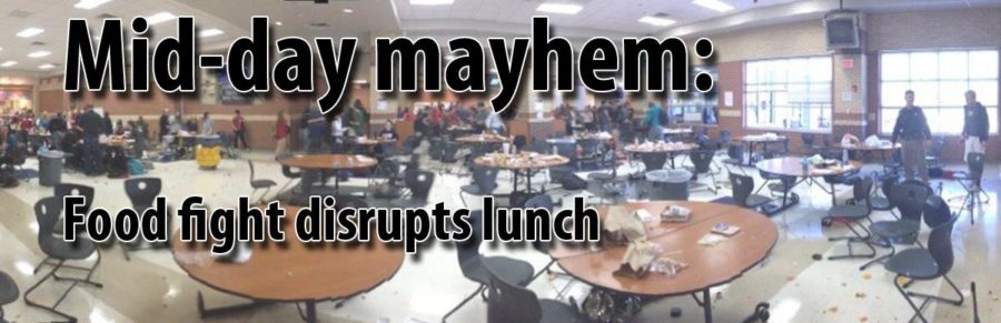 Mid-day mayhem
