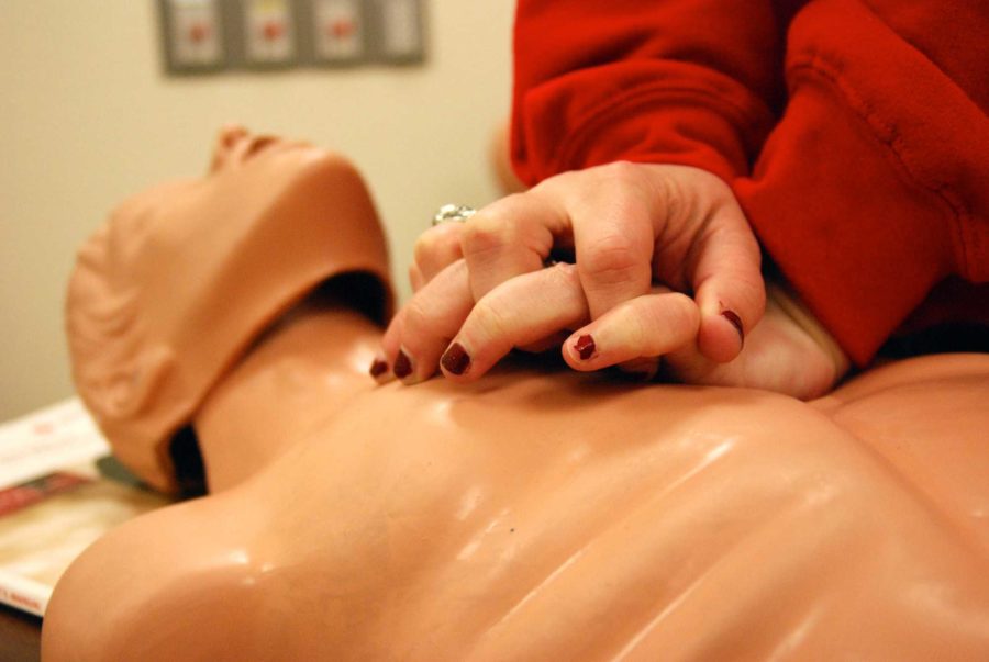 Proposed bill makes CPR a graduating requirement