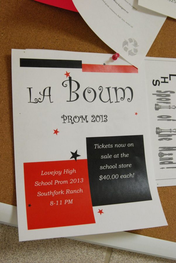 Prom+tickets+on+sale+now