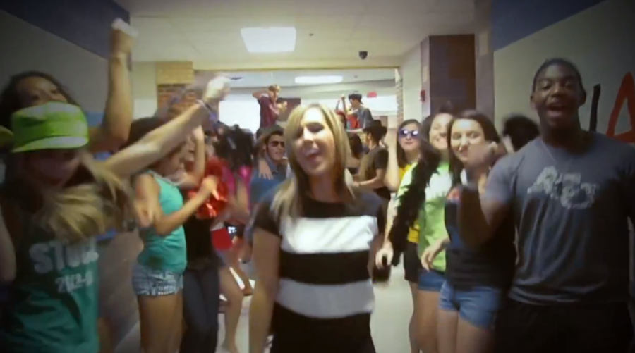 Lip dub scheduled for Friday