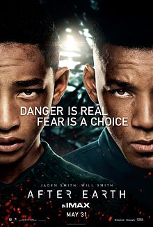 Will Smith cant save After Earth