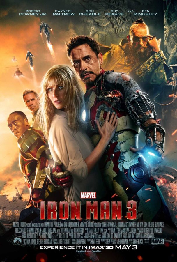 Iron Man 3 redeems franchise