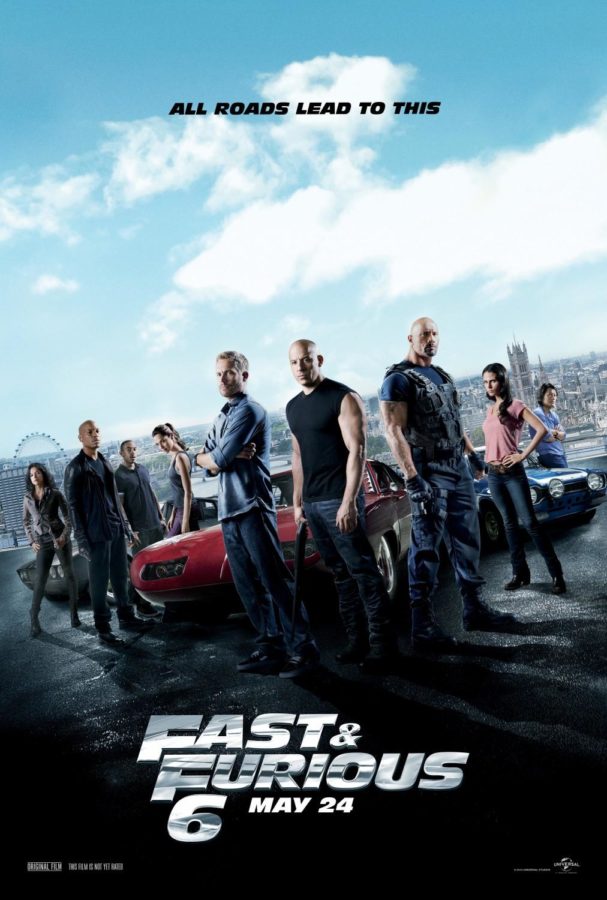 Frantically fantastic Fast & Furious feature
