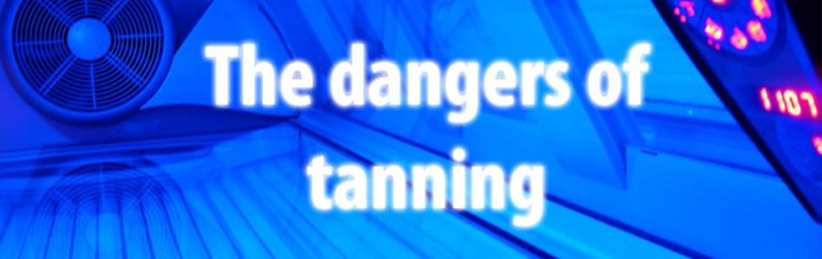 Getting burnt: the dangers of skin tanning