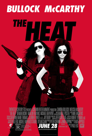 The Heat a cool summer comedy