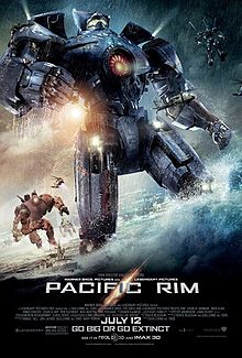 Practically Perfect Pacific Rim Packs A Powerful Punch 