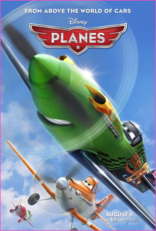 Planes crashes and burns
