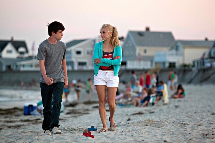 The Way, Way Back featuring Liam James and AnnaSophia Robb is a the tale of a teenager finding himself while working at a water park on a family vacation on the eastern shore.