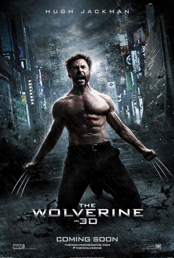 Clawing towards greatness, The Wolverine almost makes it to the top