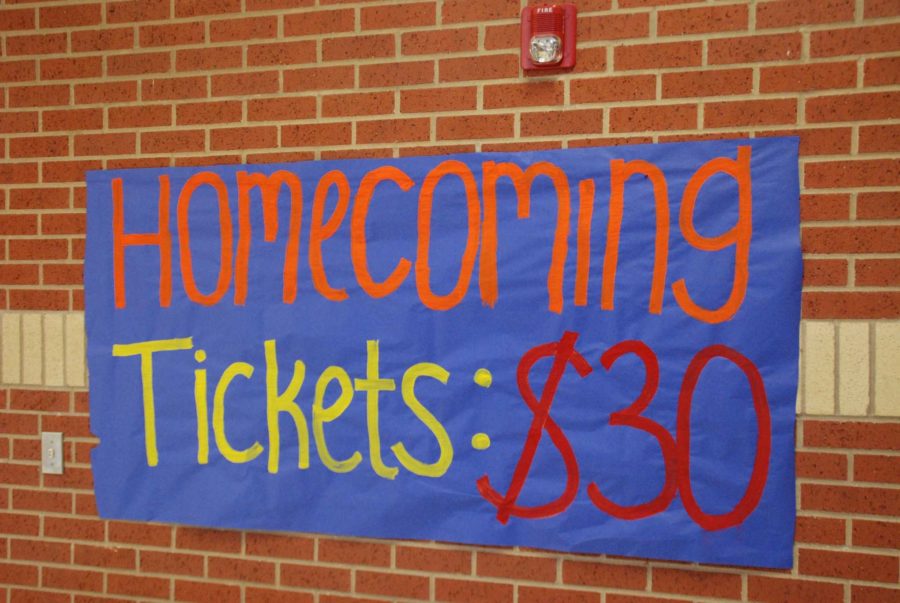 The Homecoming Dance is Saturday, Oct. 5, but the week is filled with a variety of events including Thursday's Power Puff games and Mr. Lovejoy.   