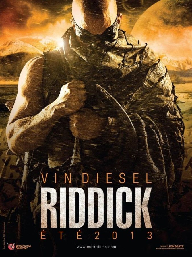 Riddick+business