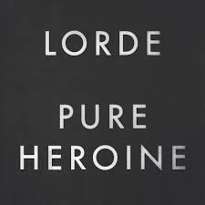 Lorde released her new album, Pure Heroine, on September 27.