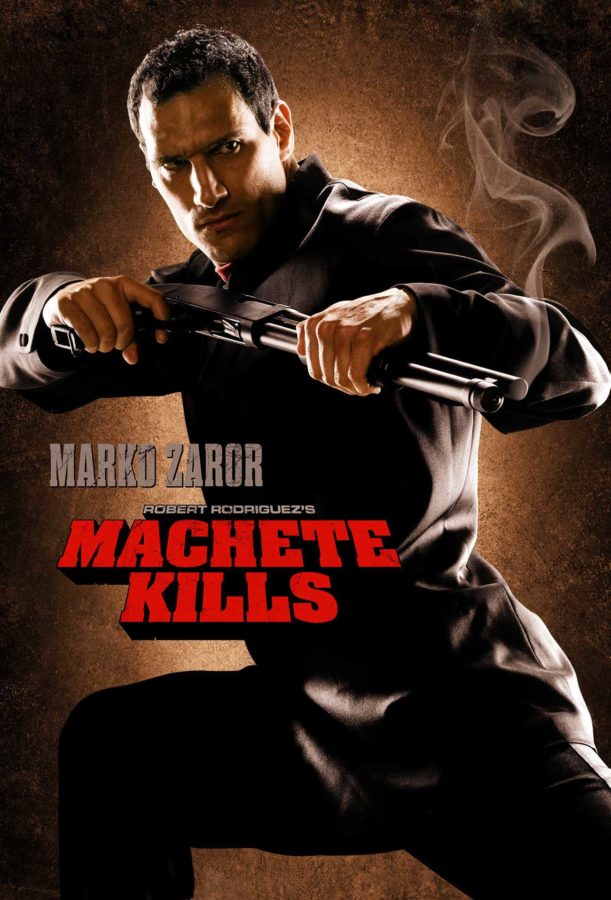 Full of script problems, but also filled with loads of fun, Machete Kills makes for diverting cinema.