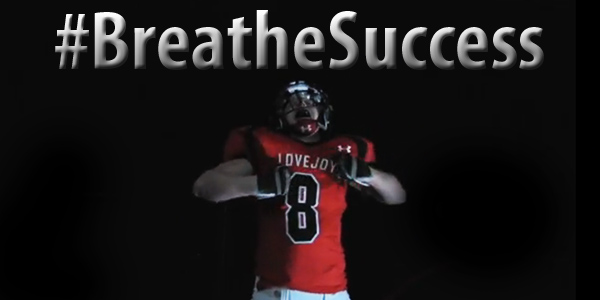 #BreatheSuccess