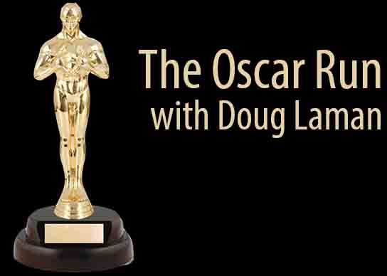 The Oscar Run is a feature discussing how the Oscar race is shaping up.