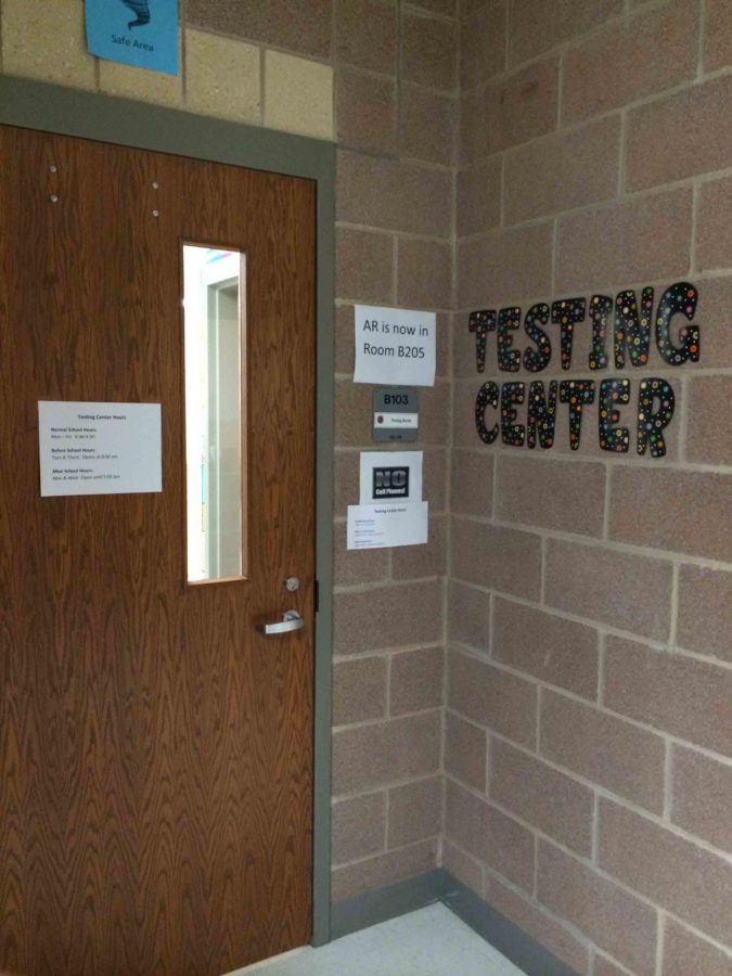 With the 6-weeks being shortened, many students are having to change their current plans to retake tests.