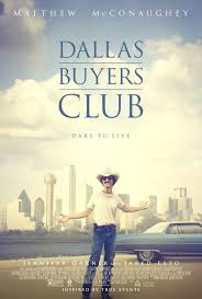 Dallas Buyers Club is terrific cinema, thanks to some great performances from Matthew McConaughey and Jared Leto.