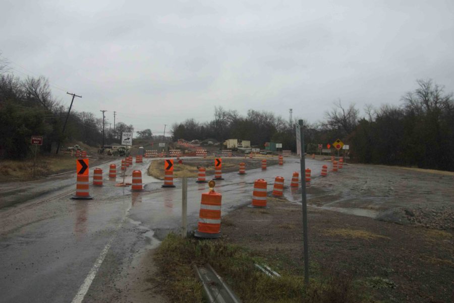 Construction on Greenville has made it much more difficult for many living in the community. 